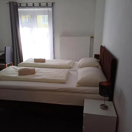 Haus Piller ゲストハウス バート・ホーフガシュタイン