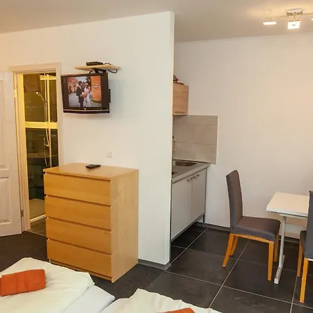 ゲストハウス Haus Piller