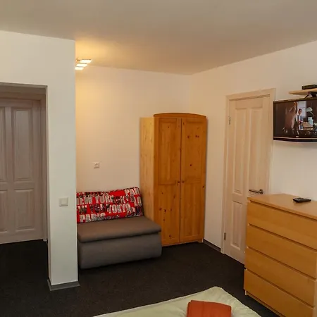 Haus Piller ゲストハウス バート・ホーフガシュタイン