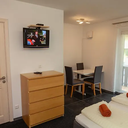 ゲストハウス Haus Piller バート・ホーフガシュタイン