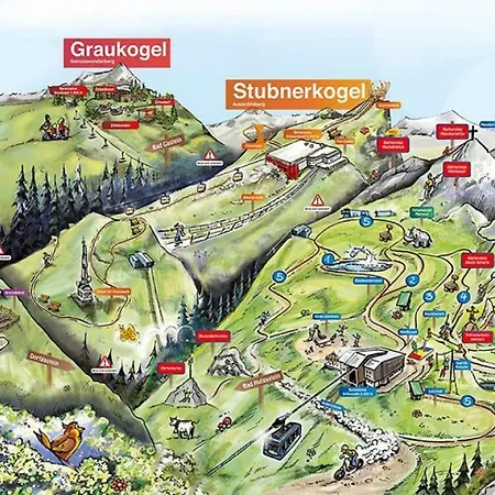 ゲストハウス Haus Piller