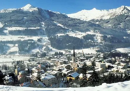 Pensjonat Haus Piller Bad Hofgastein