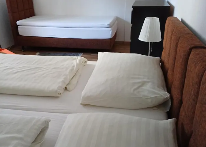 Haus Piller 배드호프가스타인