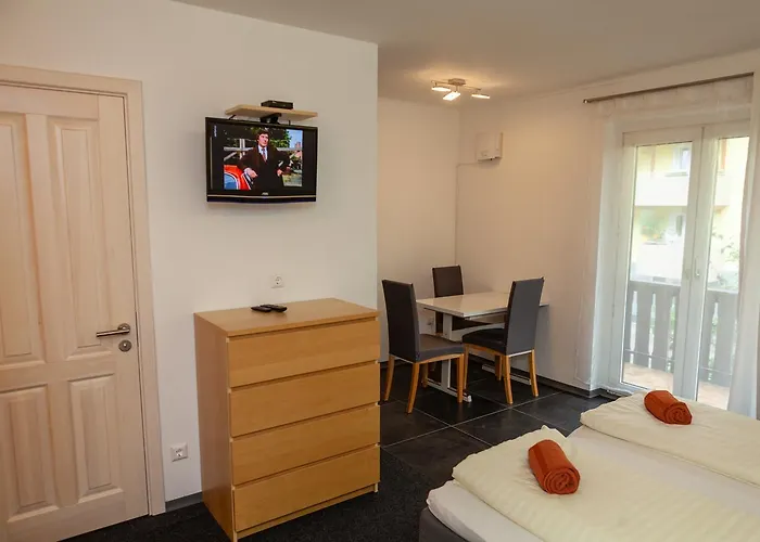 Penzion Haus Piller Bad Hofgastein