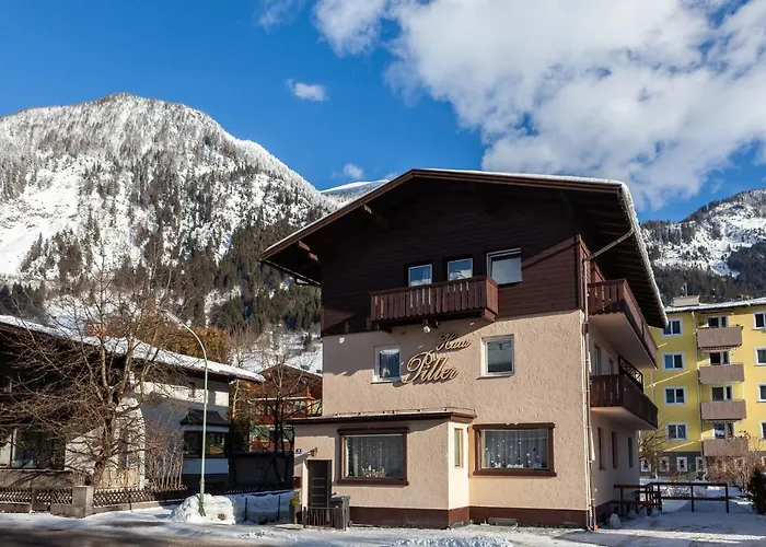 Haus Piller 게스트하우스 3*