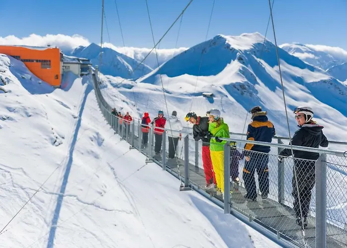 Penzion Haus Piller 4*